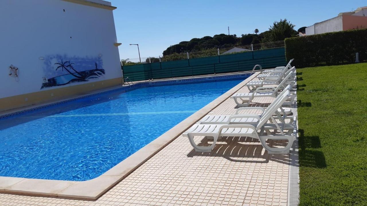 Falesia Beach Villa Ольюш-ди-Агуа  Экстерьер фото