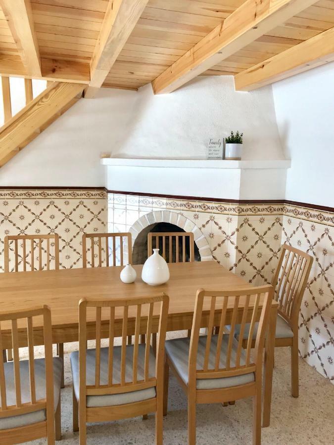 Falesia Beach Villa Ольюш-ди-Агуа  Экстерьер фото